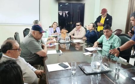 Conselho Departamental de Amambay faz ‘chamado urgente’ por segurança em Pedro Juan
