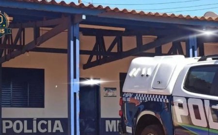 Polícia Militar prende autor de furto e apreende porções de crack em Nova Itamarati