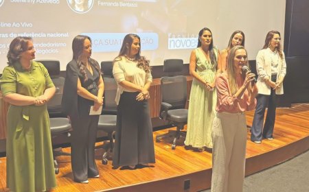 Empreendedorismo Feminino: Mulheres sul mato-grossenses lançam MBA pioneiro