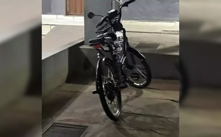 Paranaíba: Criança morre após ser atingida por bicicleta elétrica conduzida por adolescente