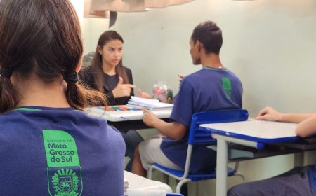 Educação Especial: quando o direito à aprendizagem se torna realidade nas escolas estaduais de MS