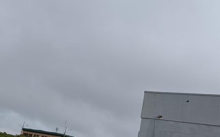 Nesta terça-feira: Nebulosidade e risco de tempestades marcam o tempo em Mato Grosso do Sul