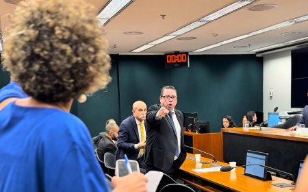 Deputada do PSOL perde o controle após Rodolfo Nogueira dizer que Lula ignorou operação no Rio