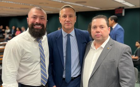 Rodolfo Nogueira aprova projeto que susta normativa do governo Lula que impede PMs de prenderem invasores