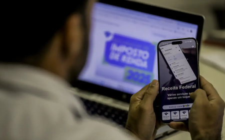 Imposto de Renda: Receita paga nesta sexta lote da malha fina