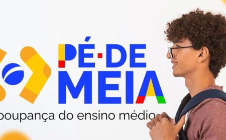 8ª parcela: Nascidos em setembro e outubro recebem pagamento do Pé-de-Meia