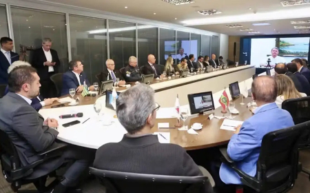 Após operação no Rio: Sete governadores anunciam "Consórcio da Paz"