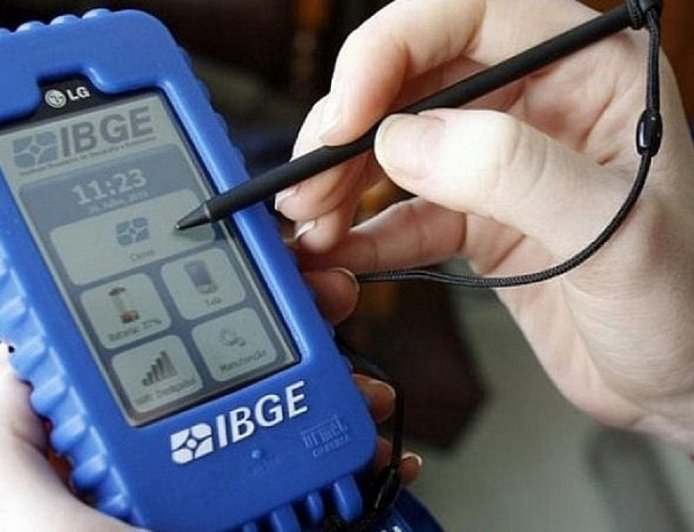 Dados: Crescimento populacional caiu para 0,37% em 2026, estima IBGE