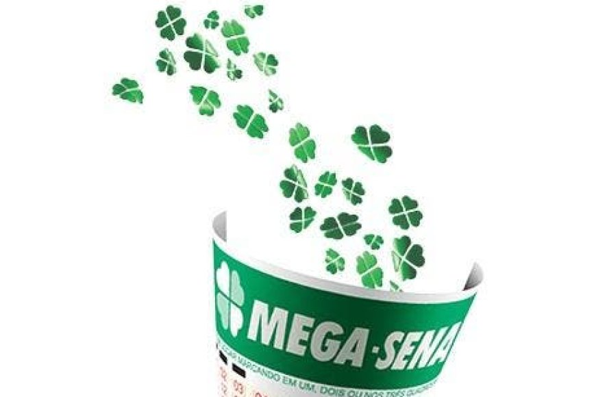 Aposta do CE acerta dezenas da Mega e leva prêmio de R$ 158 milhões