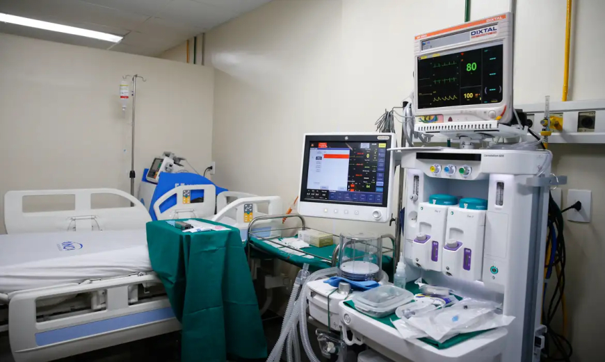 Por robô: SUS fará cirurgia de câncer de próstata