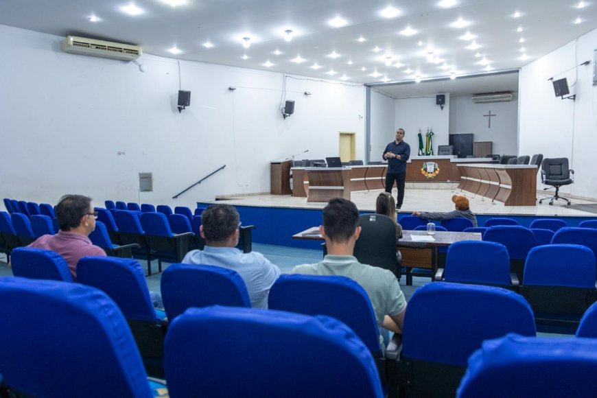 Naviraí Apresenta Relatórios Fiscais e Cumprimento de Metas