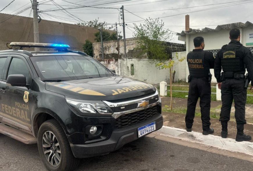 PF deflagra operação contra grilagem de terras e corrupção