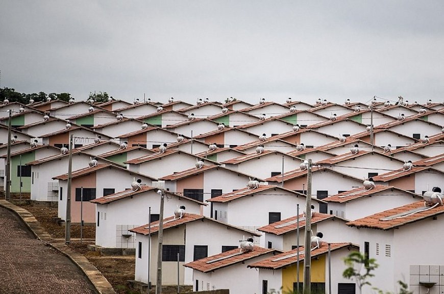 Brasil: Com novo programa imobiliário, Caixa prevê financiar 80 mil moradias