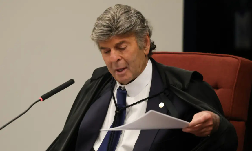 Recurso de Moro no STF: Fux pede vista e suspende julgamento