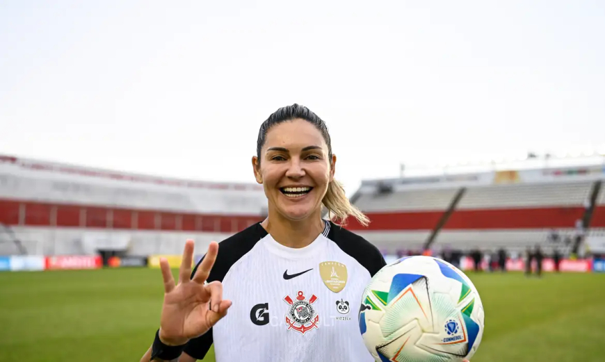 Libertadores Feminina: Corinthians goleia Boca Juniors e vai à semi