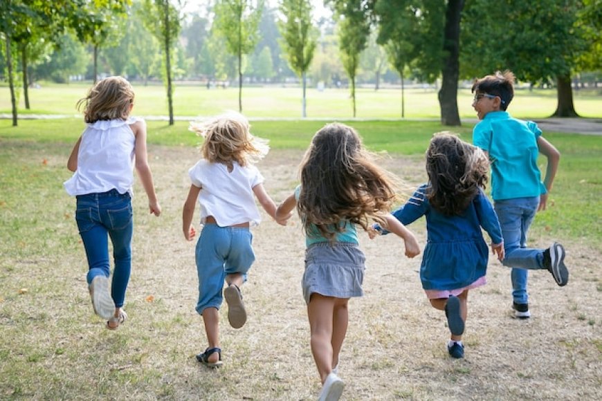 Infância saudável: Mais brincadeira, menos tela confira dicas