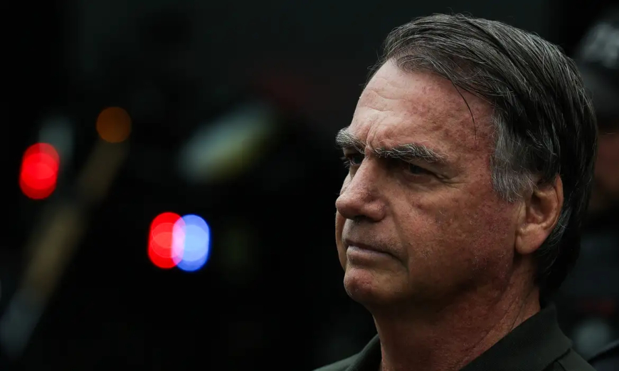 Em casa: Moraes autoriza Bolsonaro a receber atendimento médico