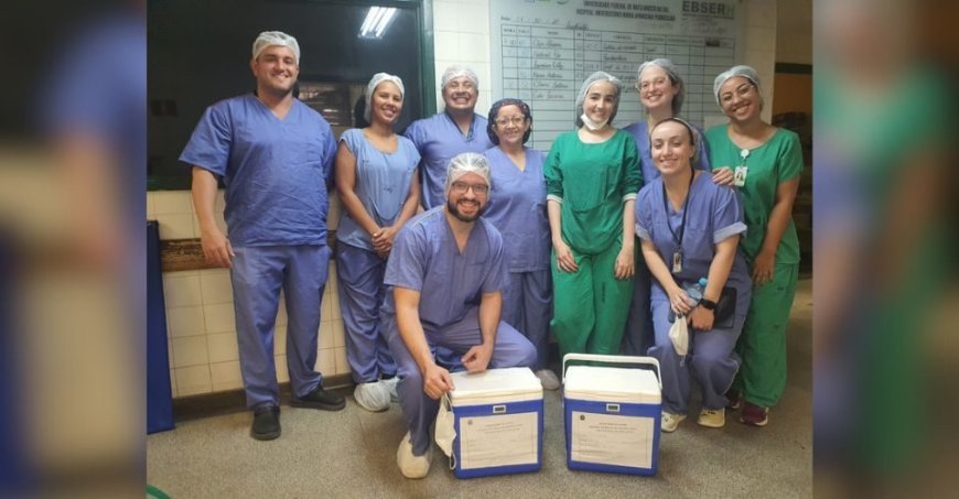 Salva vidas pelo Brasil: Mesmo na dor, a vida venceu: família autoriza doação de órgãos de paciente em MS