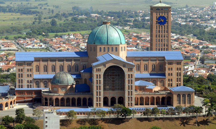 Aparecida: Festa da Padroeira reuniu mais de 494 mil pessoas