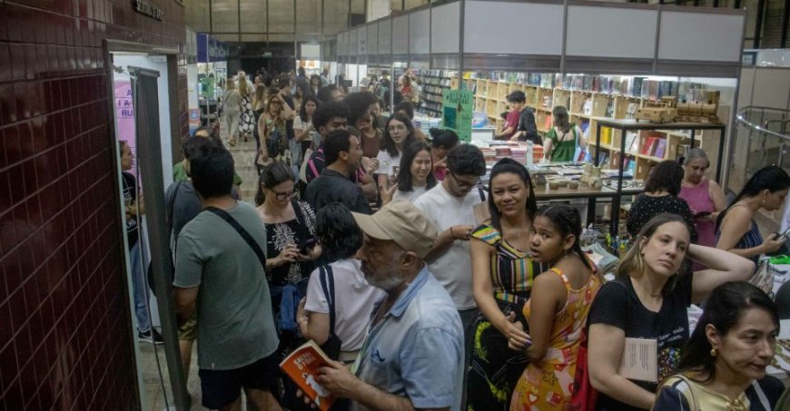 Para 2027: Bienal Pantanal encerra 1ª edição com mais de 45 mil visitantes e já tem data marcada
