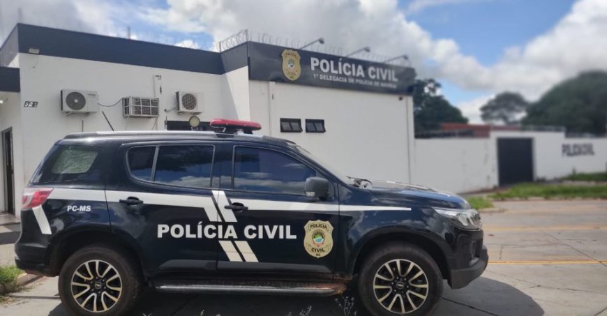 Naviraí: Suspeita de matar mulher com facadas no tórax é apreendida