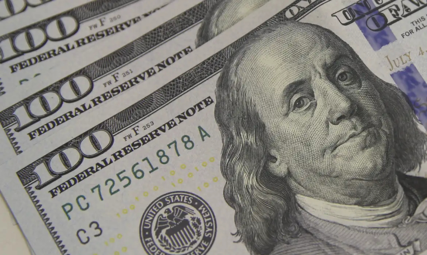 EUA e China: Dólar cai para R$ 5,46 com alívio nas tensões