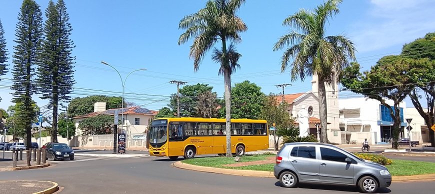 Ponta Porã: Previsão indica quarta-feira ensolarada e temperaturas em elevação sem previsão de chuva
