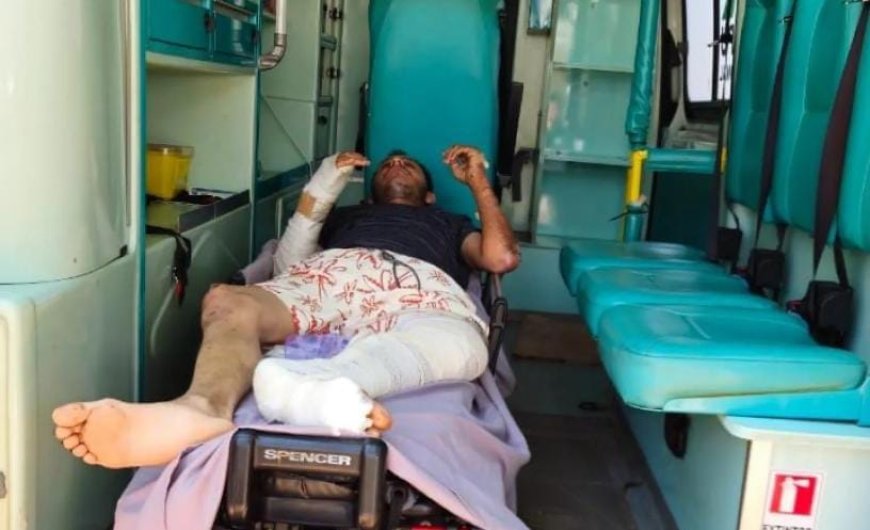 Foragido da PED e que estava sob escolta em hospital é expulso do Paraguai