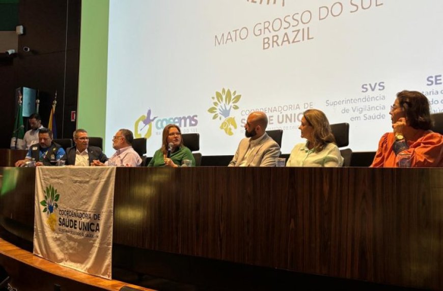 III Symposium One Health destaca avanços na abordagem da Saúde Única e integração entre setores