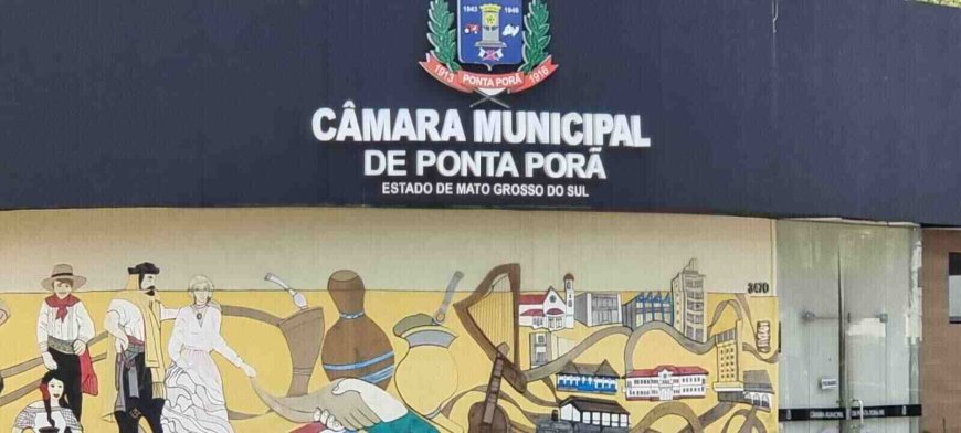 Parlasul debaterá na Câmara de Ponta Porã "Infraestrutura e Desenvolvimento Regional"