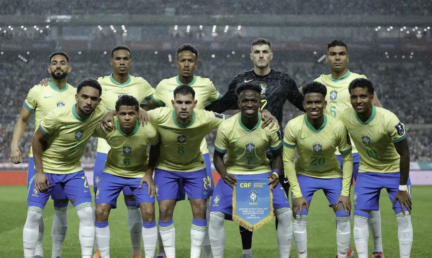 Amistosos de 2025: Seleção enfrentará Senegal e Tunísia últimos do ano
