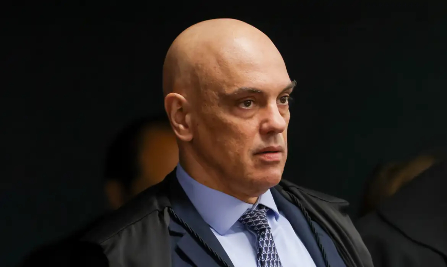 Do 8 de janeiro: Moraes corrige mandado e manda soltar presa