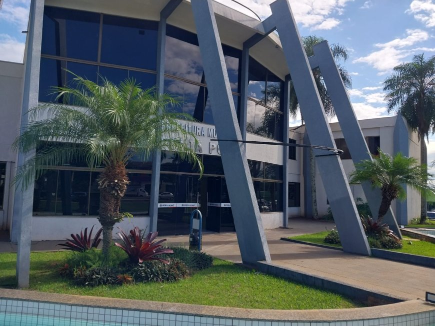 Prefeitura abre inscrições para contratação por meio de Processo Seletivo Simplificado