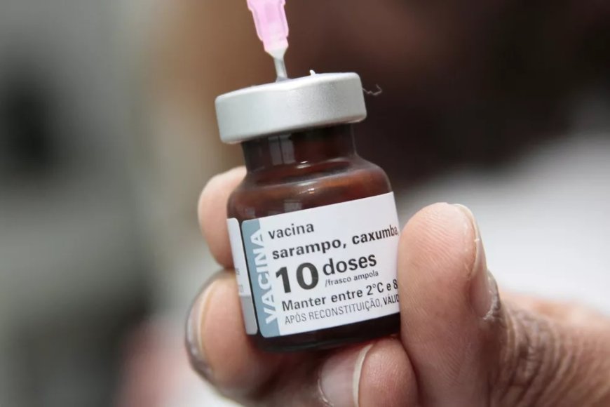 Saúde realiza “Dia D” de Multivacinação neste sábado, público-alvo crianças e adolescentes menores de 15 anos