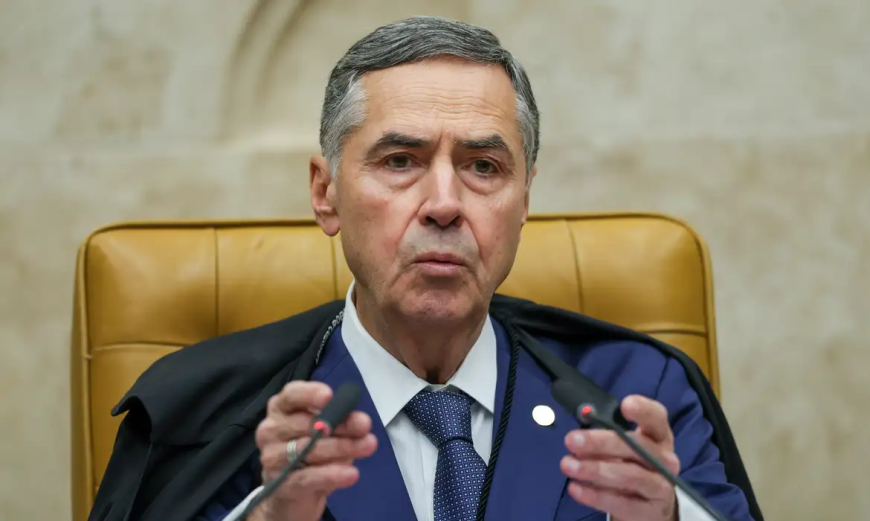 Até 12ª semana de gestação: Barroso vota por descriminalizar aborto