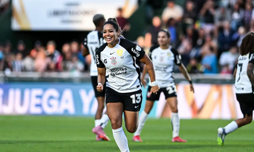 Copa dos Campeões Feminina da Fifa: Corinthians garante vaga