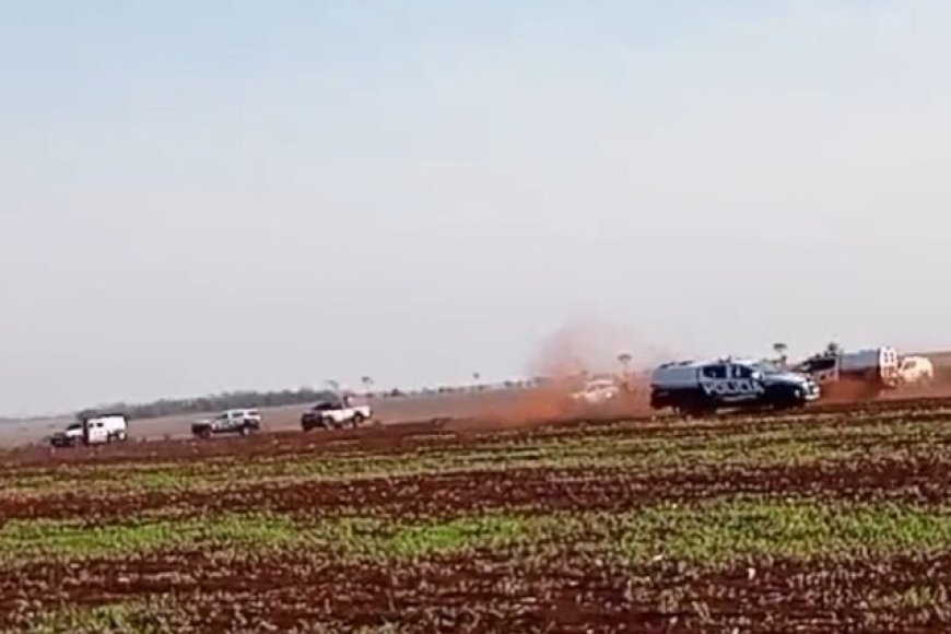 Em MS: Representante dos Guarani-Kaiowá e outros 10 indígenas ficam feridos após serem atingidos por tiros em área de retomada