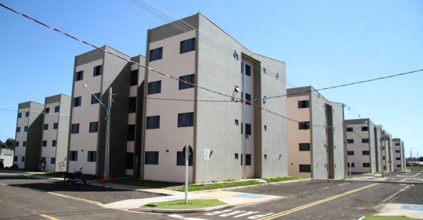 ‘Minha Casa, Minha Vida’ no Jardim Antártica: Campo Grande abre inscrições para 30 apartamentos