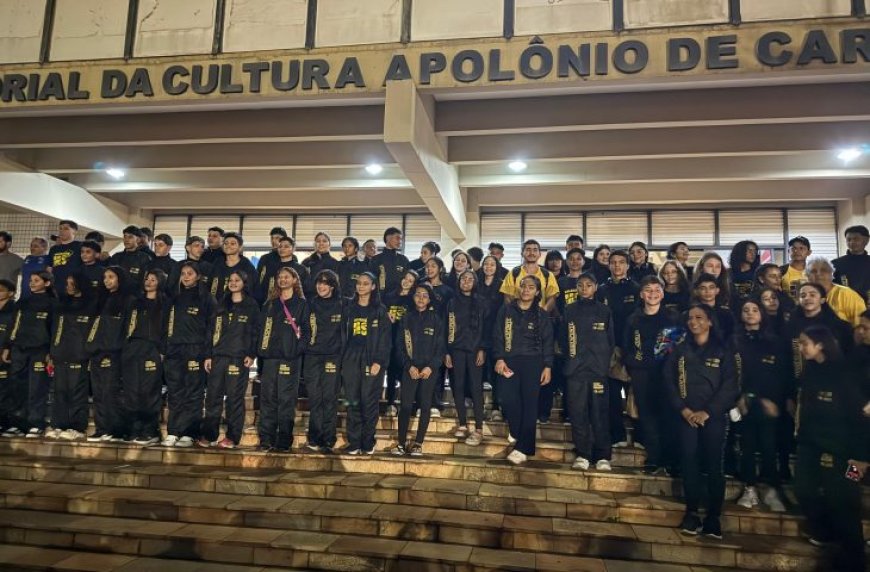 Com 23 medalhas, delegação de Mato Grosso do Sul encerra o segundo bloco dos JEB’s em Uberlândia