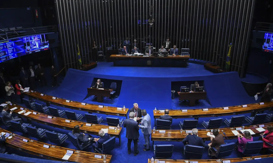 Cuidados Paliativos, Senado aprova criação do Programa Nacional