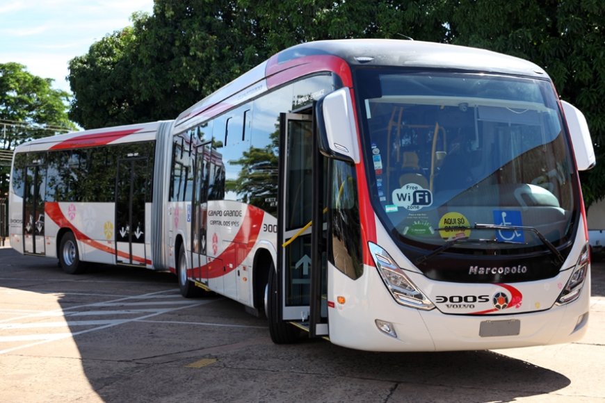 Campo Grande: Prefeitura diz estar em dia com pagamentos após paralisação de ônibus