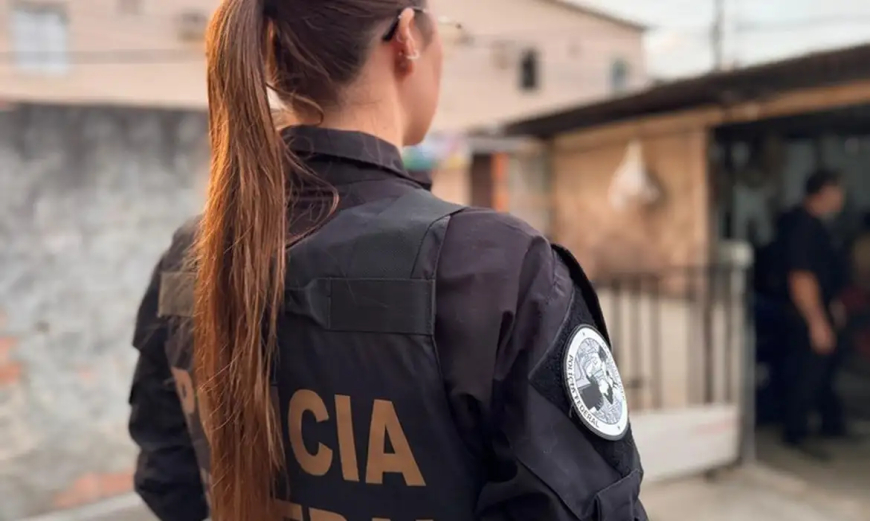 Na dark web: PF prende homem que disseminava pornografia infantil na