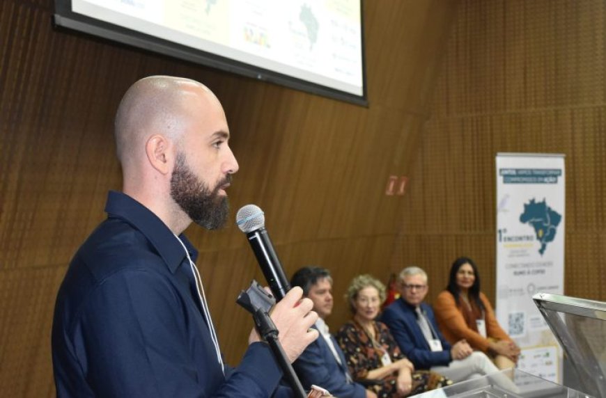 MS vai defender ‘olhar de modernidade’ para questões ambientais no COP30, diz secretário