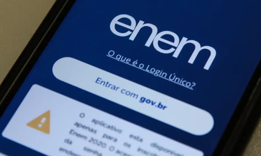 Consultados: Locais de prova do enem 2025 divulgado
