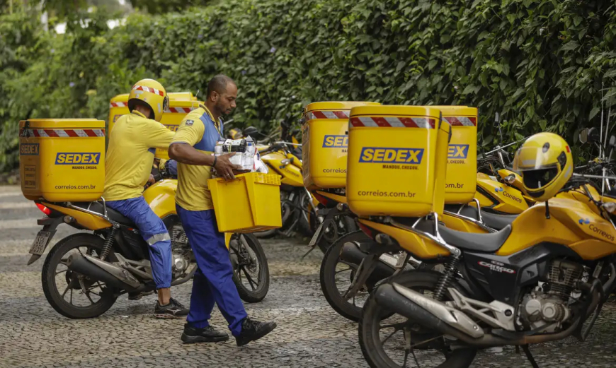 Correios: Caixa criará fundo imobiliário para levantar recursos