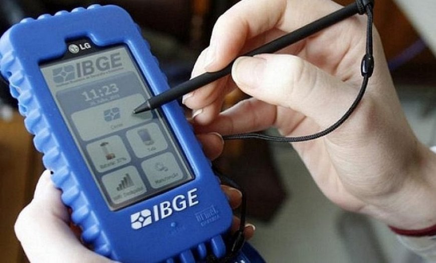 IBGE com 9.580: Edital do concurso com vagas temporárias deve sair em novembro