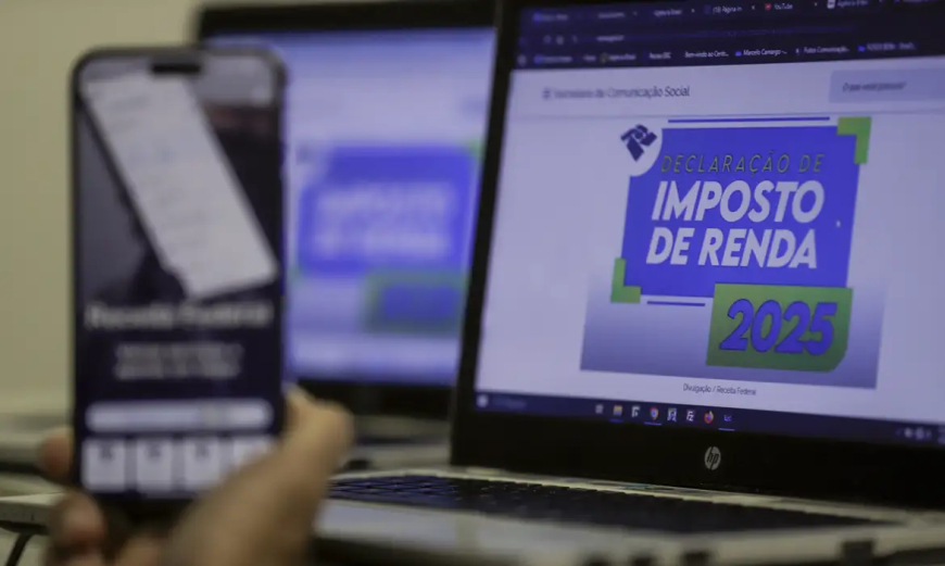 Imposto de Renda: Receita abre consulta a lote da malha fina