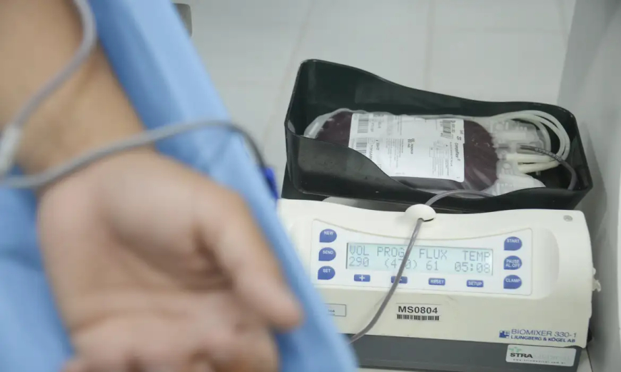 Pelo SUS: Crianças com hemofilia terão terapia menos invasiva