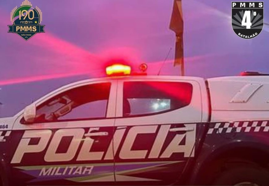 Ponta Porã: Mulher denuncia ex-companheiro por perseguição, furto e danos em caso de violência doméstica