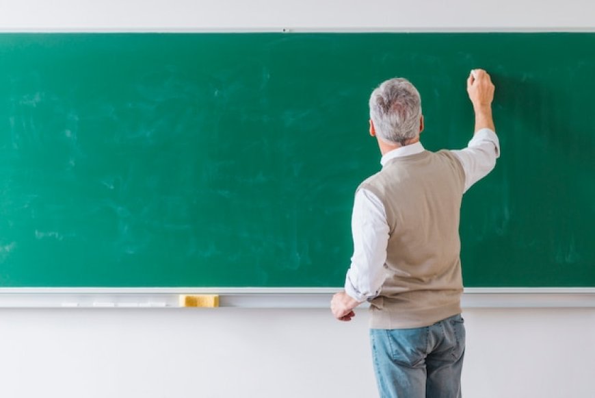 Veja histórias de professores que fazem a PND: Melhorar a educação